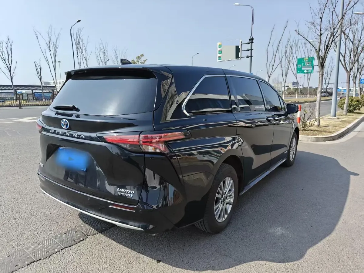 2021 Toyota Sienna 2.5L 192HP L4 E-CVT Hybrid,autocango,china used car exporter,china ev exporter,chinese used car exporter,chinese used ev exporter