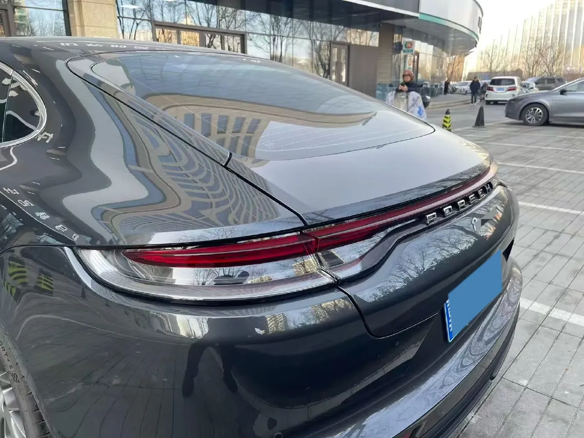 2023 Porsche Panamera 2.9T 330HP V6 8DCT,autocango,china used car exporter,china ev exporter,chinese used car exporter,chinese used ev exporter