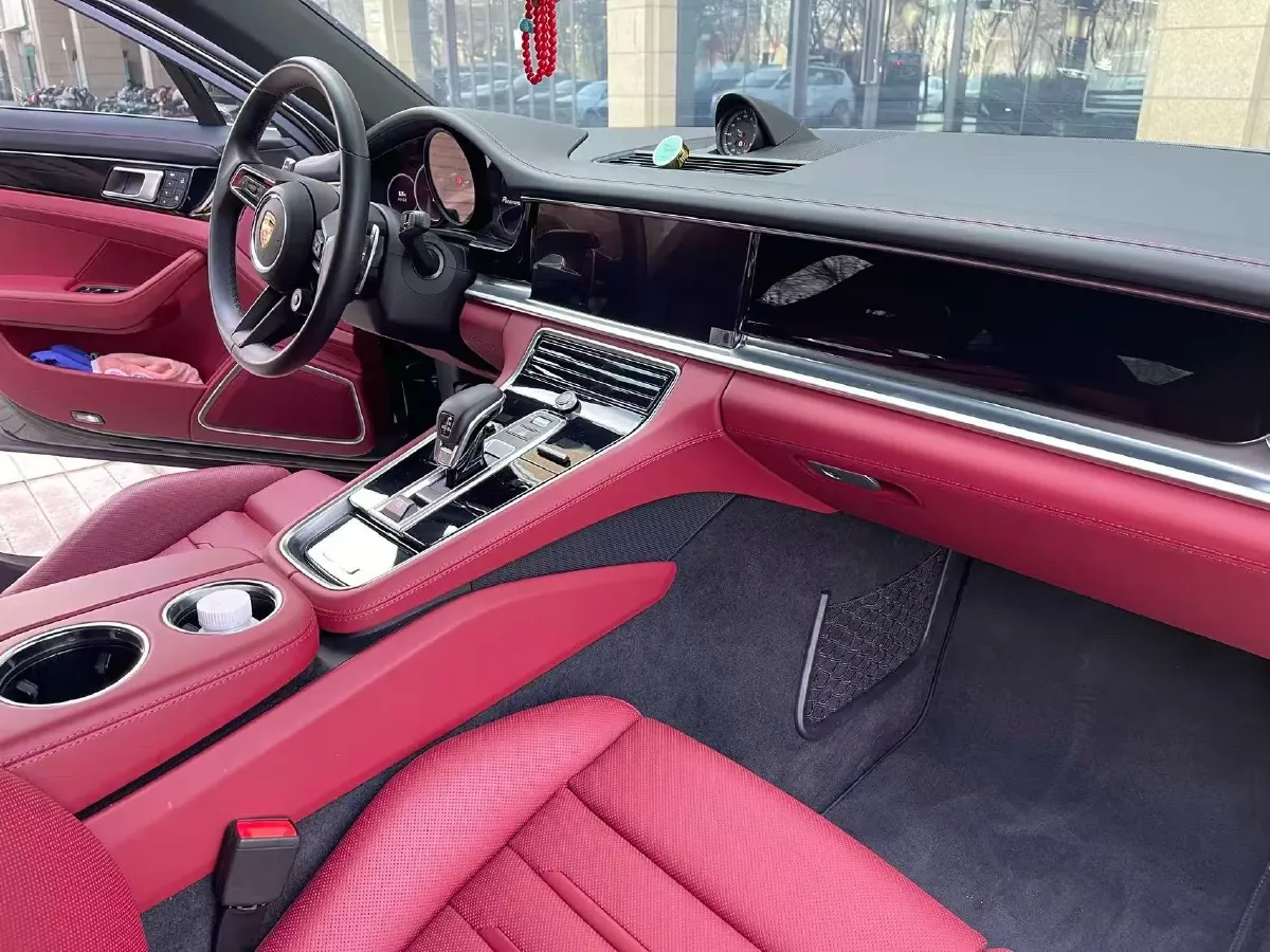 2023 Porsche Panamera 2.9T 330HP V6 8DCT,autocango,china used car exporter,china ev exporter,chinese used car exporter,chinese used ev exporter