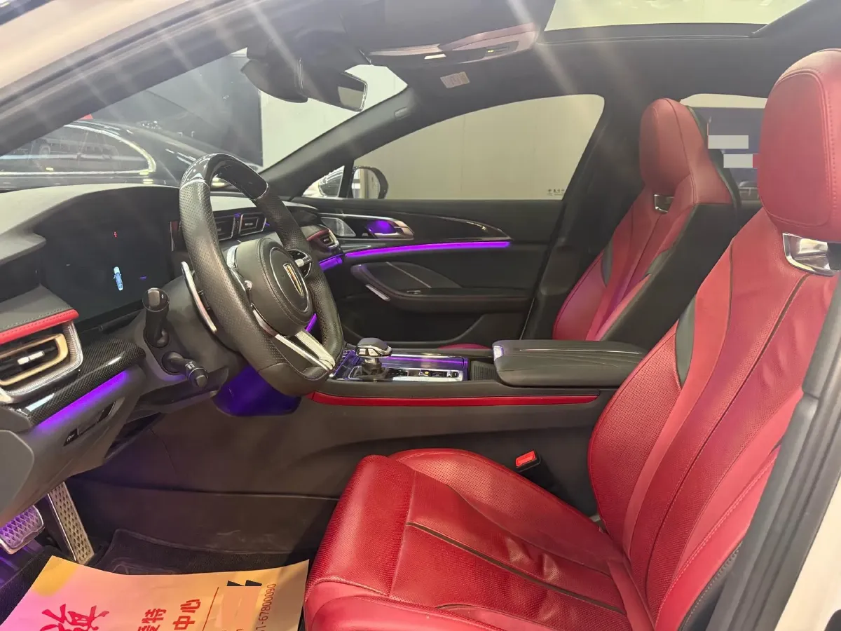 2023 HongQi H6 2.0T 252HP L4 8AT,autocango,china used car exporter,china ev exporter,chinese used car exporter,chinese used ev exporter