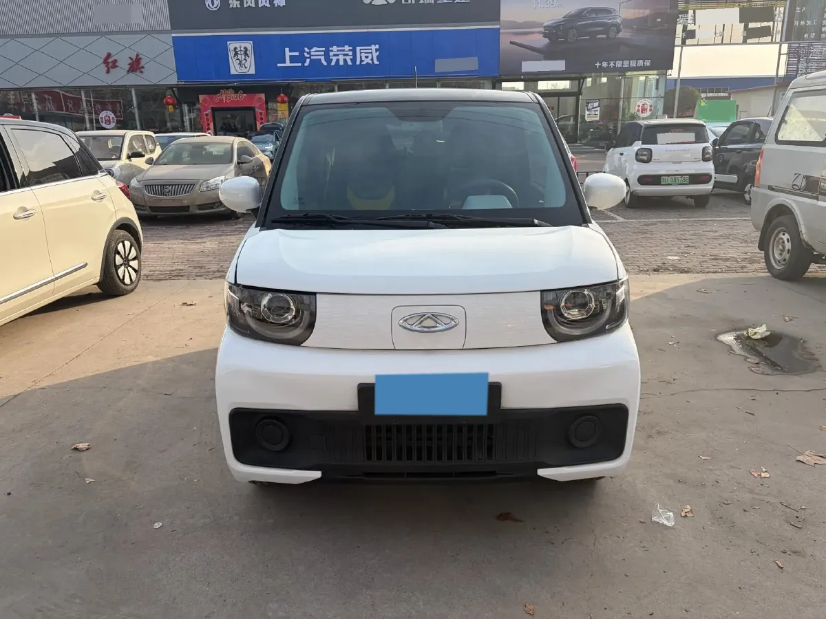 2022 Chery QQ Ice Cream BEV 9.42KWH,autocango,china used car exporter,china ev exporter,chinese used car exporter,chinese used ev exporter