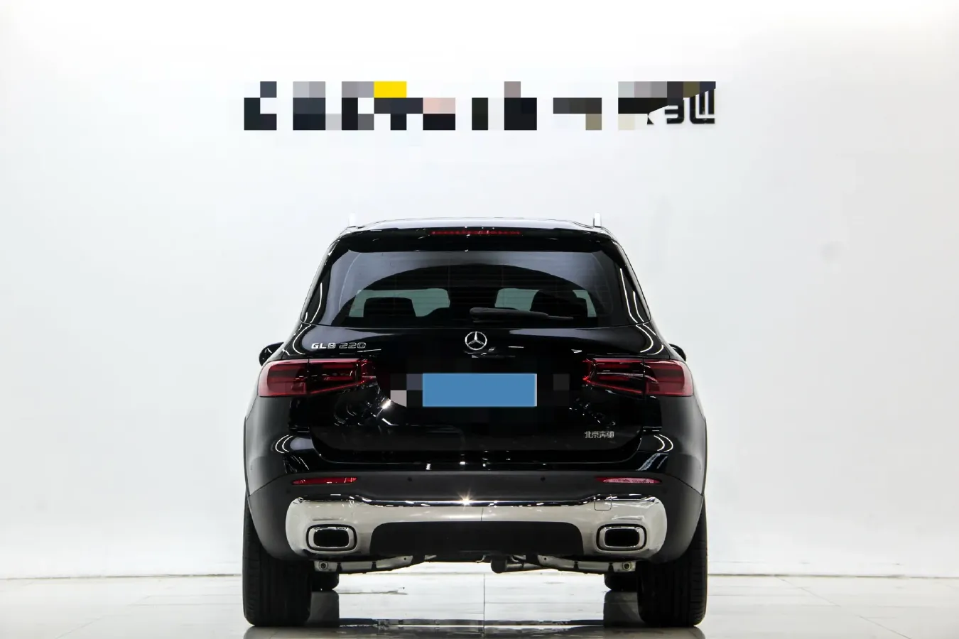 2025 Mercedes-Benz GLB Class 2.0T 190HP L4 8DCT,autocango,china used car exporter,china ev exporter,chinese used car exporter,chinese used ev exporter