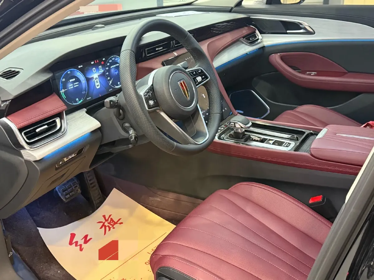 2025 HongQi H5 1.5T 150HP L4 1DHT PHEV,autocango,china used car exporter,china ev exporter,chinese used car exporter,chinese used ev exporter