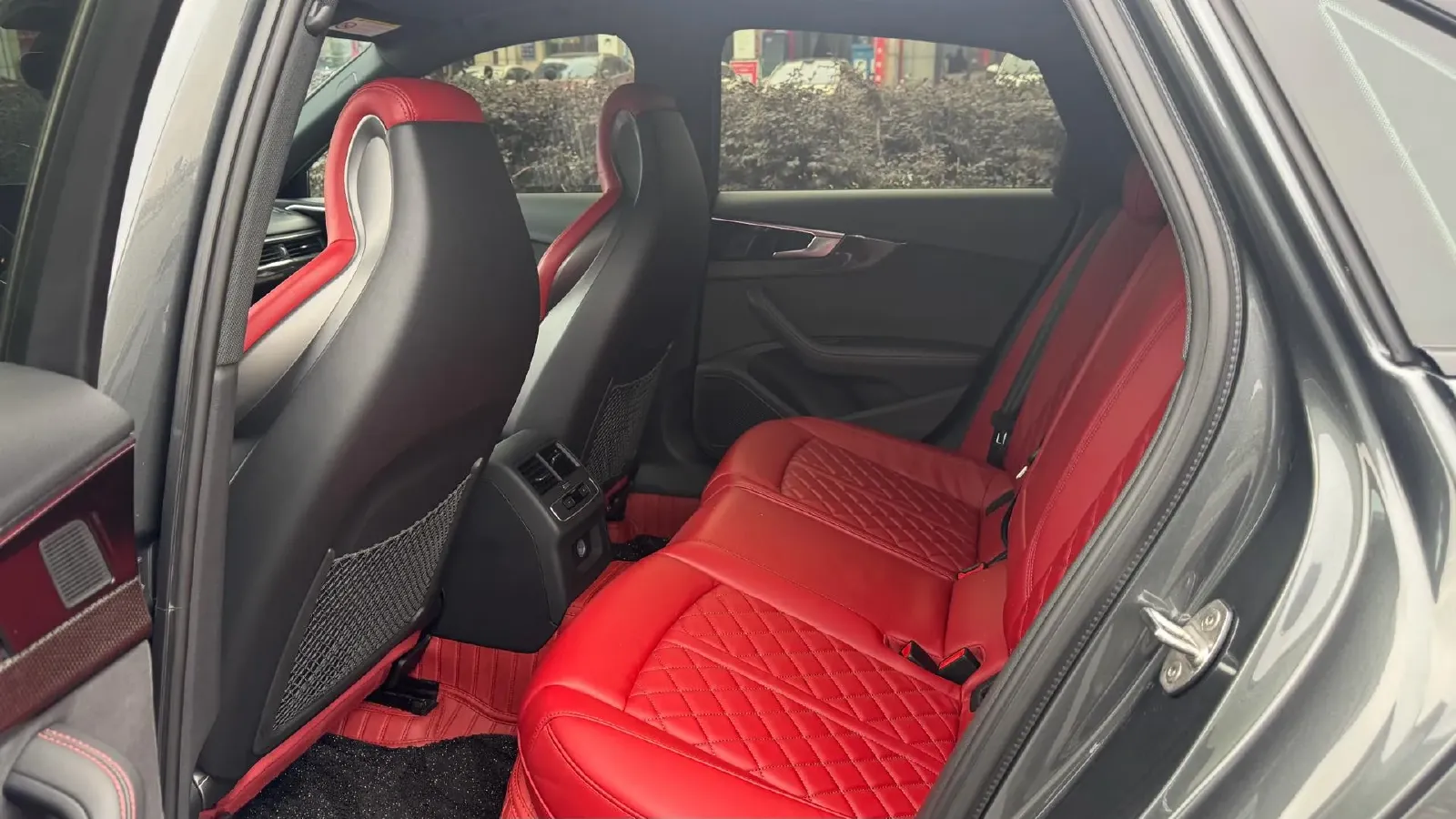 2023 Audi S4 3.0T 354HP V6 8AT,autocango,china used car exporter,china ev exporter,chinese used car exporter,chinese used ev exporter