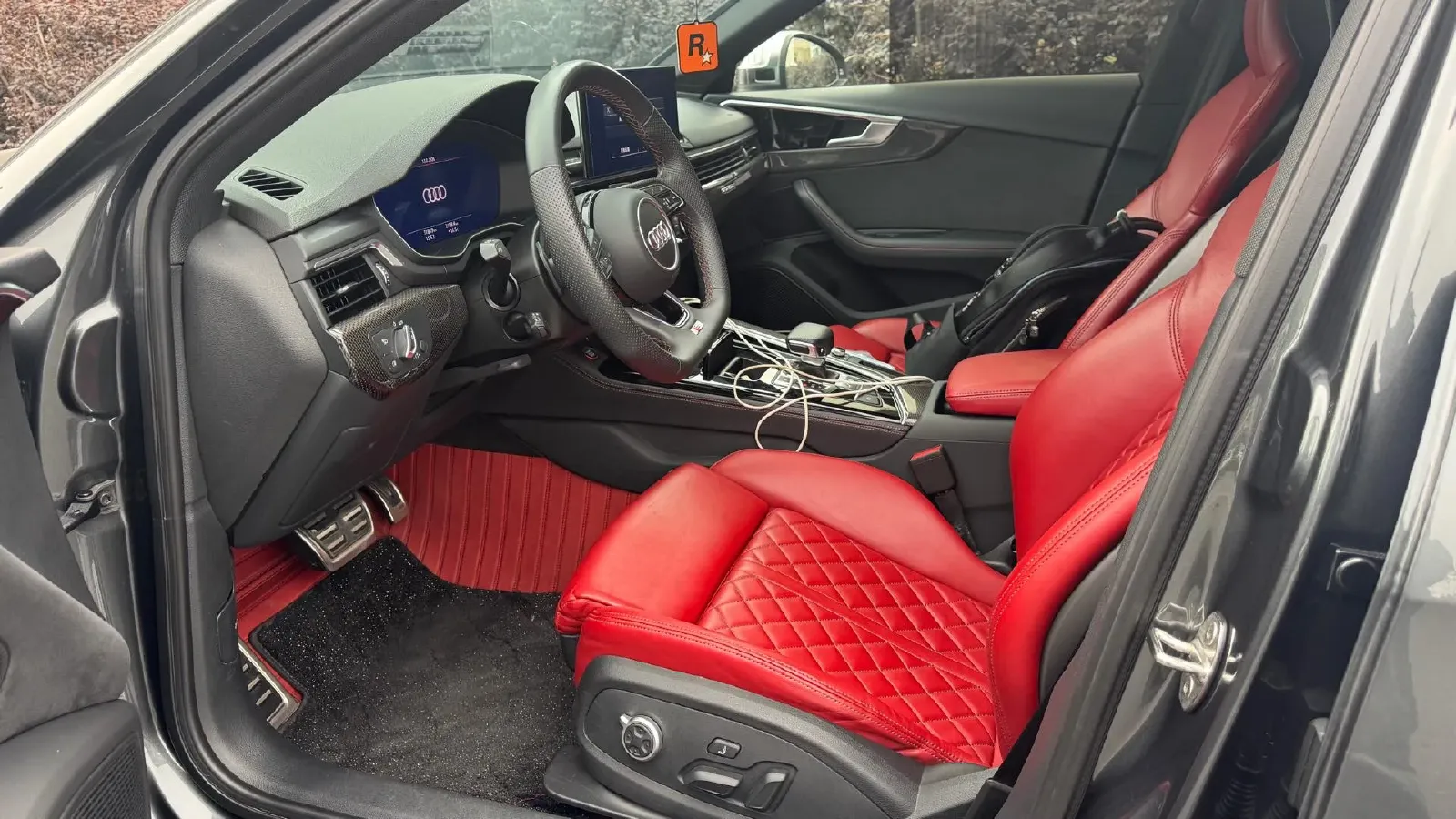 2023 Audi S4 3.0T 354HP V6 8AT,autocango,china used car exporter,china ev exporter,chinese used car exporter,chinese used ev exporter