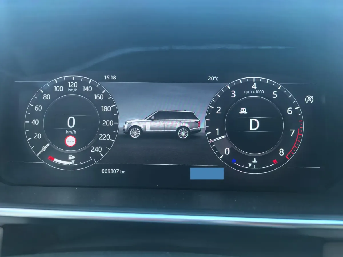 2022 Land Rover Range Rover 3.0T 400HP L6 8AT,autocango,china used car exporter,china ev exporter,chinese used car exporter,chinese used ev exporter