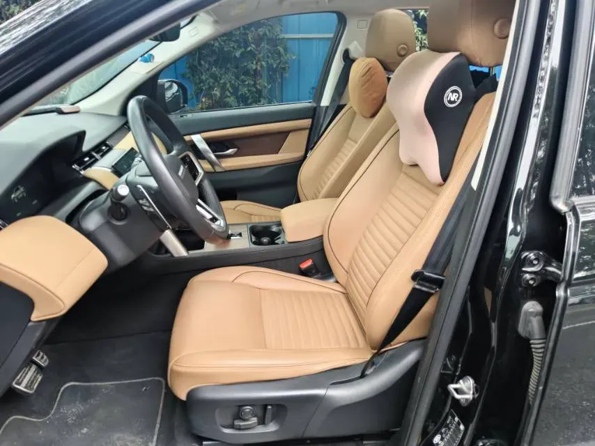 2024 Land Rover Discovery Sport 2.0T 249HP L4 9AT,autocango,china used car exporter,china ev exporter,chinese used car exporter,chinese used ev exporter