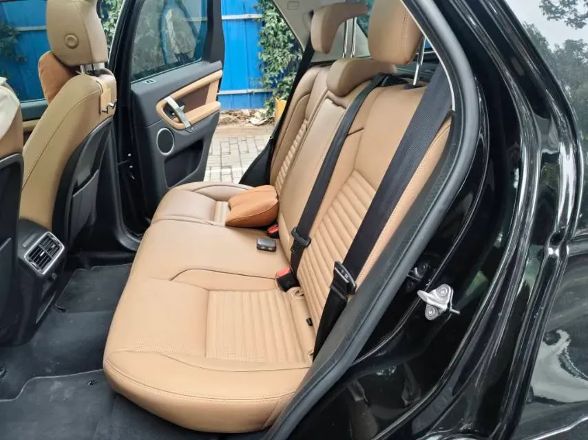 2024 Land Rover Discovery Sport 2.0T 249HP L4 9AT,autocango,china used car exporter,china ev exporter,chinese used car exporter,chinese used ev exporter