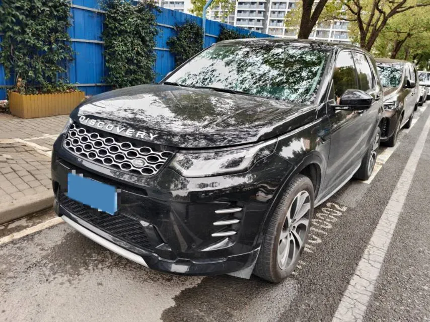 2024 Land Rover Discovery Sport 2.0T 249HP L4 9AT,autocango,china used car exporter,china ev exporter,chinese used car exporter,chinese used ev exporter