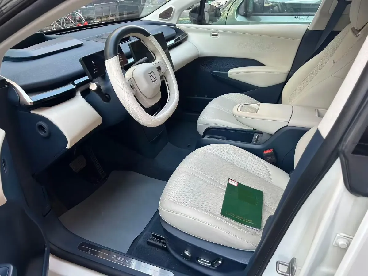 2023 Zeekr X BEV 66KWH,autocango,china used car exporter,china ev exporter,chinese used car exporter,chinese used ev exporter