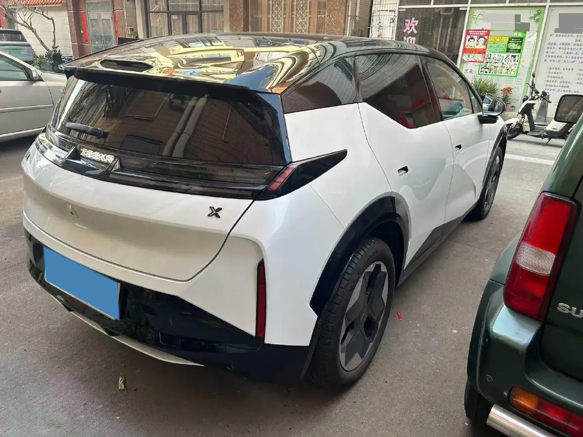 2023 Zeekr X BEV 66KWH,autocango,china used car exporter,china ev exporter,chinese used car exporter,chinese used ev exporter