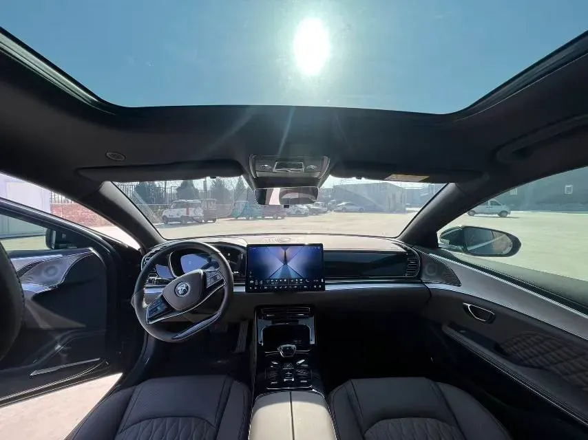 2024 BYD Han BEV 60.48KWH,autocango,china used car exporter,china ev exporter,chinese used car exporter,chinese used ev exporter