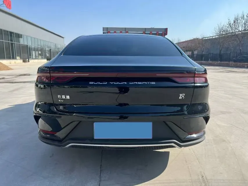 2024 BYD Han BEV 60.48KWH,autocango,china used car exporter,china ev exporter,chinese used car exporter,chinese used ev exporter