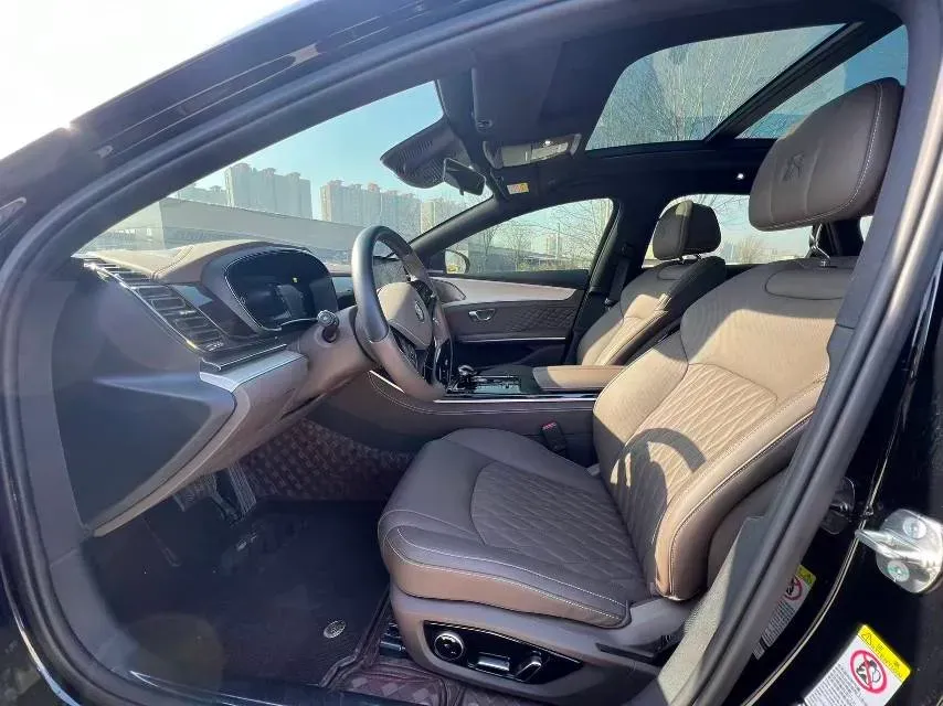 2024 BYD Han BEV 60.48KWH,autocango,china used car exporter,china ev exporter,chinese used car exporter,chinese used ev exporter