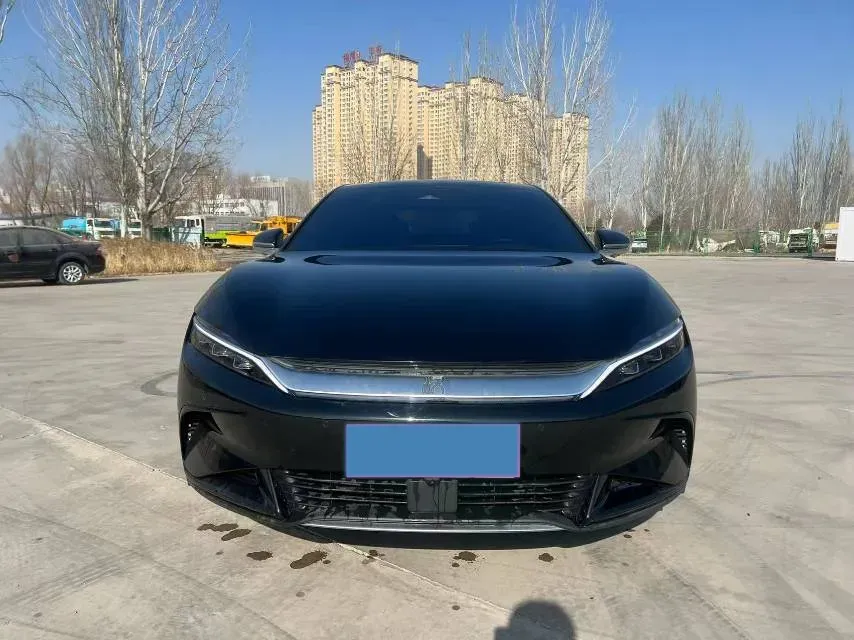 2024 BYD Han BEV 60.48KWH,autocango,china used car exporter,china ev exporter,chinese used car exporter,chinese used ev exporter