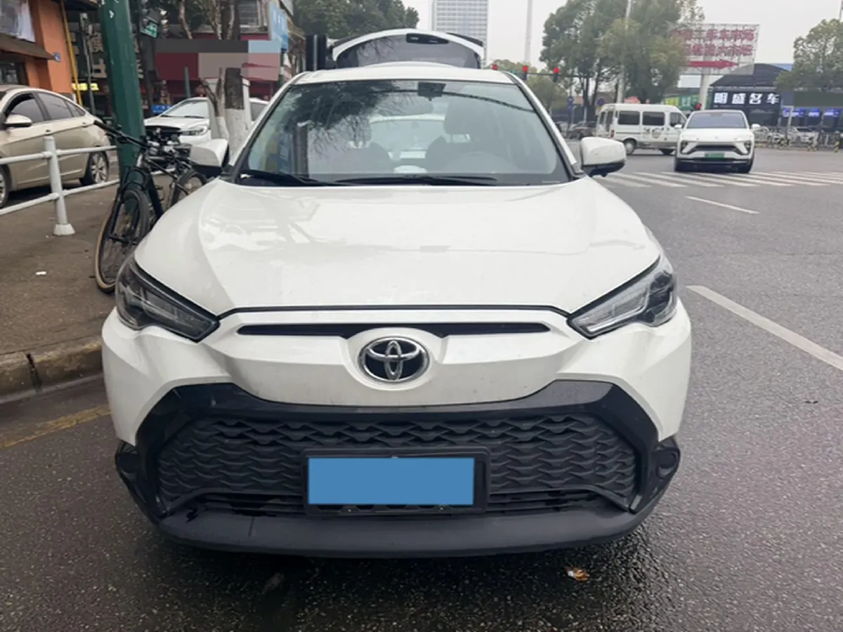 2024 Toyota Frontlander 2.0L 171HP L4 CVT,autocango,china used car exporter,china ev exporter,chinese used car exporter,chinese used ev exporter