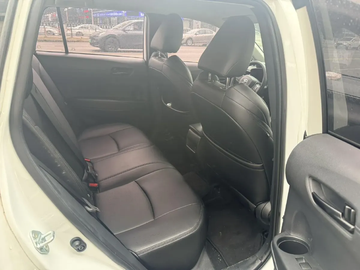 2024 Toyota Frontlander 2.0L 171HP L4 CVT,autocango,china used car exporter,china ev exporter,chinese used car exporter,chinese used ev exporter