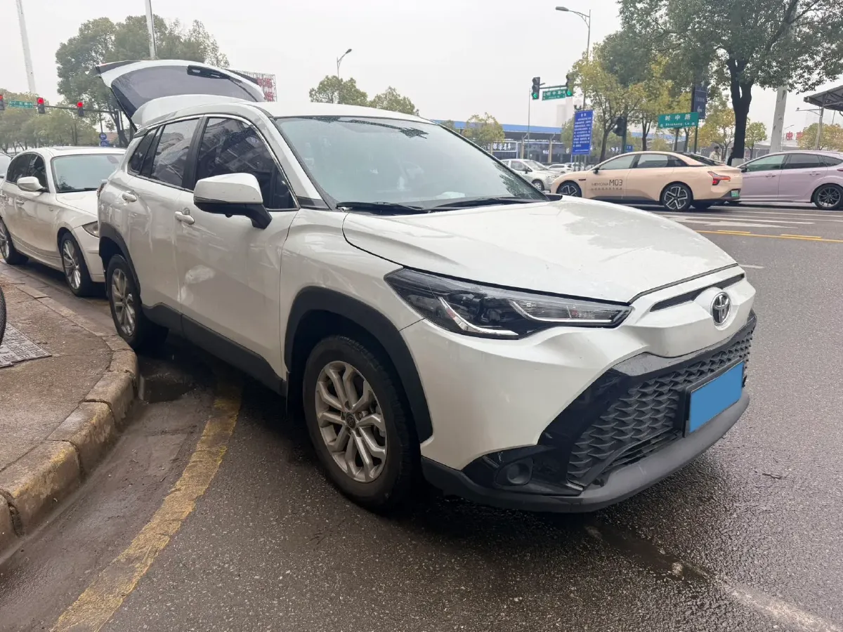2024 Toyota Frontlander 2.0L 171HP L4 CVT,autocango,china used car exporter,china ev exporter,chinese used car exporter,chinese used ev exporter
