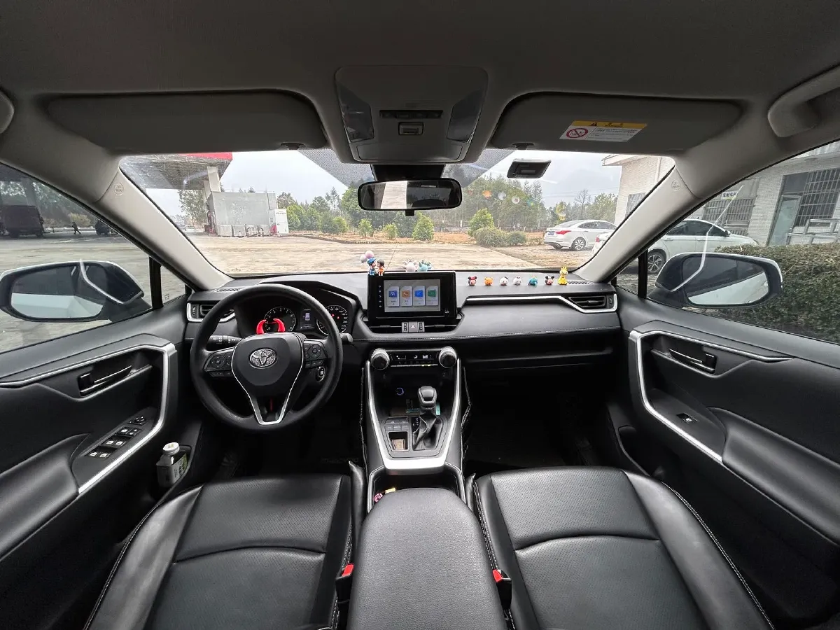 2022 Toyota RAV4 2.0L 171HP L4 CVT,autocango,china used car exporter,china ev exporter,chinese used car exporter,chinese used ev exporter