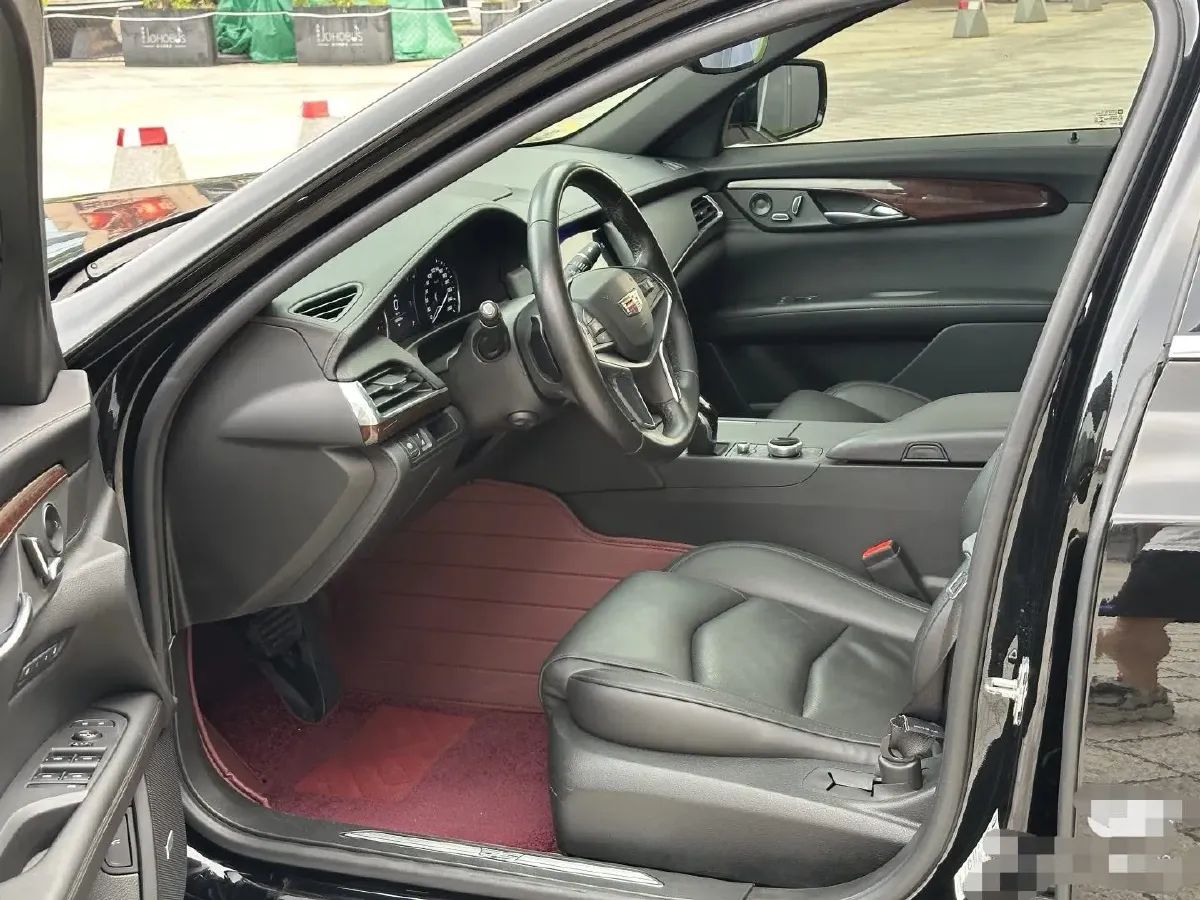 2020 Cadillac CT6 2.0T 241HP L4 10AT,autocango,china used car exporter,china ev exporter,chinese used car exporter,chinese used ev exporter