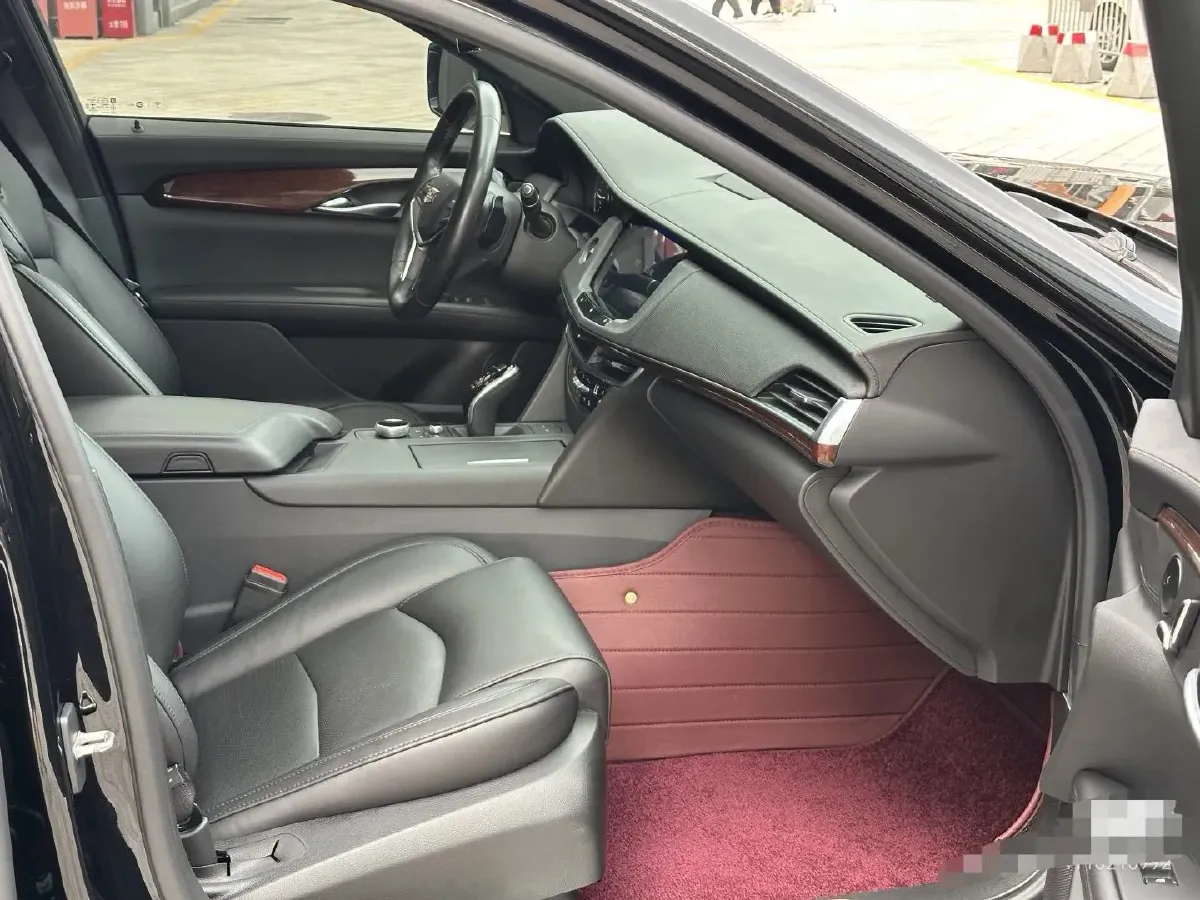 2020 Cadillac CT6 2.0T 241HP L4 10AT,autocango,china used car exporter,china ev exporter,chinese used car exporter,chinese used ev exporter