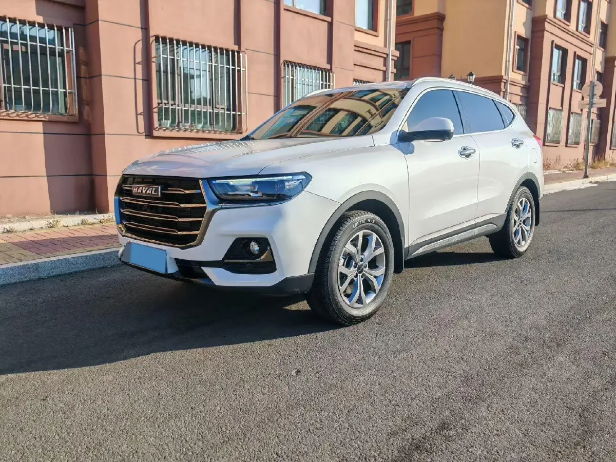 2021 Haval H6 1.5T 169HP L4 7DCT,autocango,china used car exporter,china ev exporter,chinese used car exporter,chinese used ev exporter