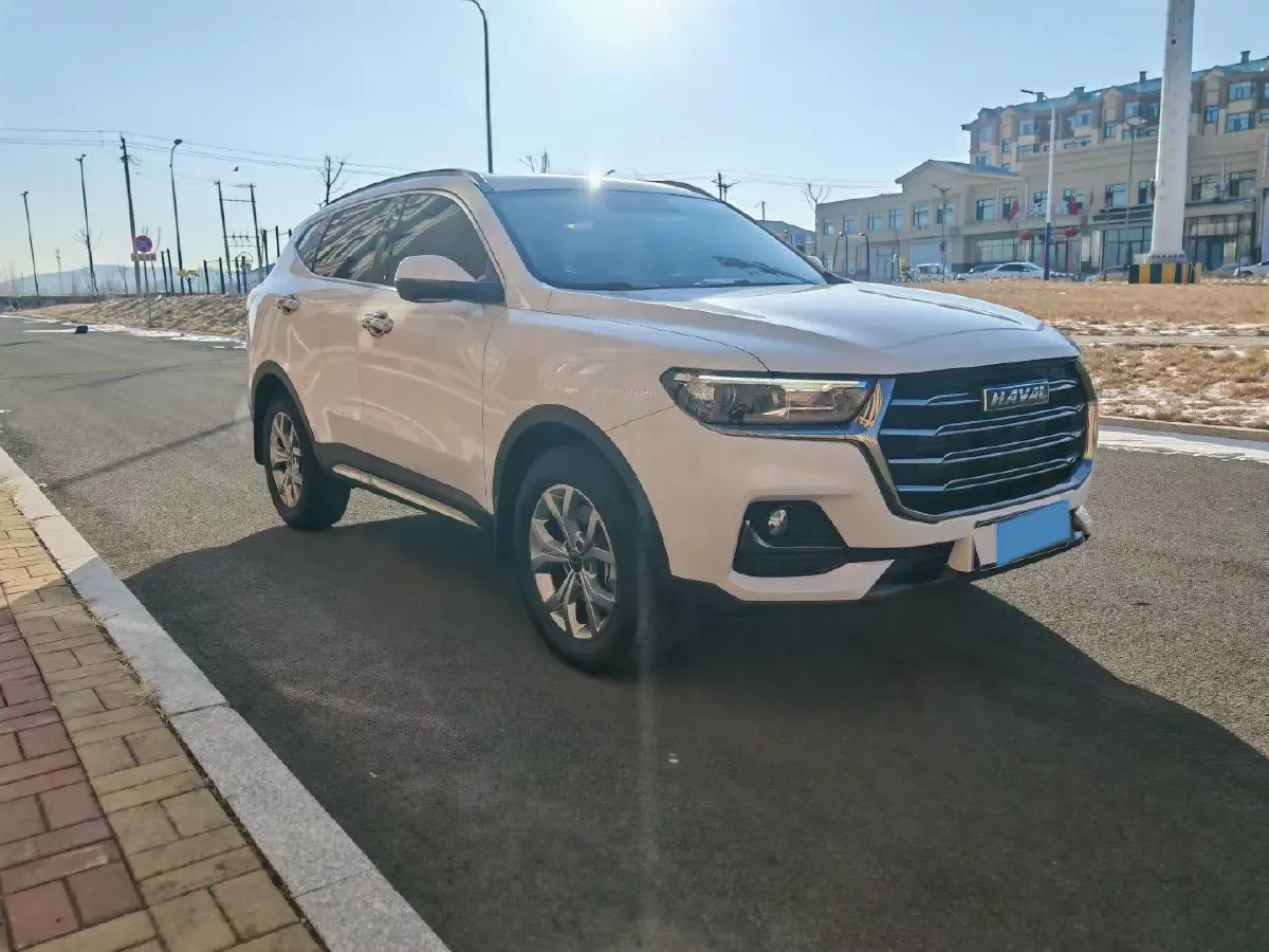 2021 Haval H6 1.5T 169HP L4 7DCT,autocango,china used car exporter,china ev exporter,chinese used car exporter,chinese used ev exporter