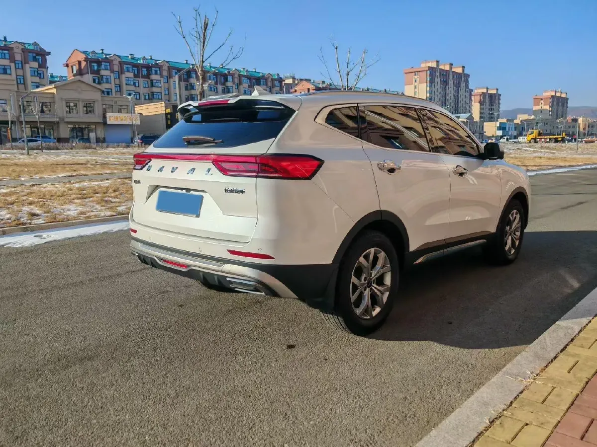 2021 Haval H6 1.5T 169HP L4 7DCT,autocango,china used car exporter,china ev exporter,chinese used car exporter,chinese used ev exporter