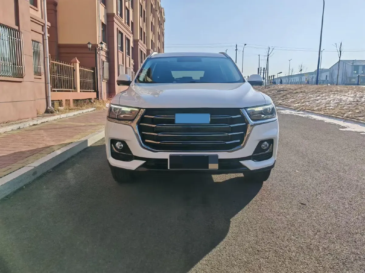 2021 Haval H6 1.5T 169HP L4 7DCT,autocango,china used car exporter,china ev exporter,chinese used car exporter,chinese used ev exporter