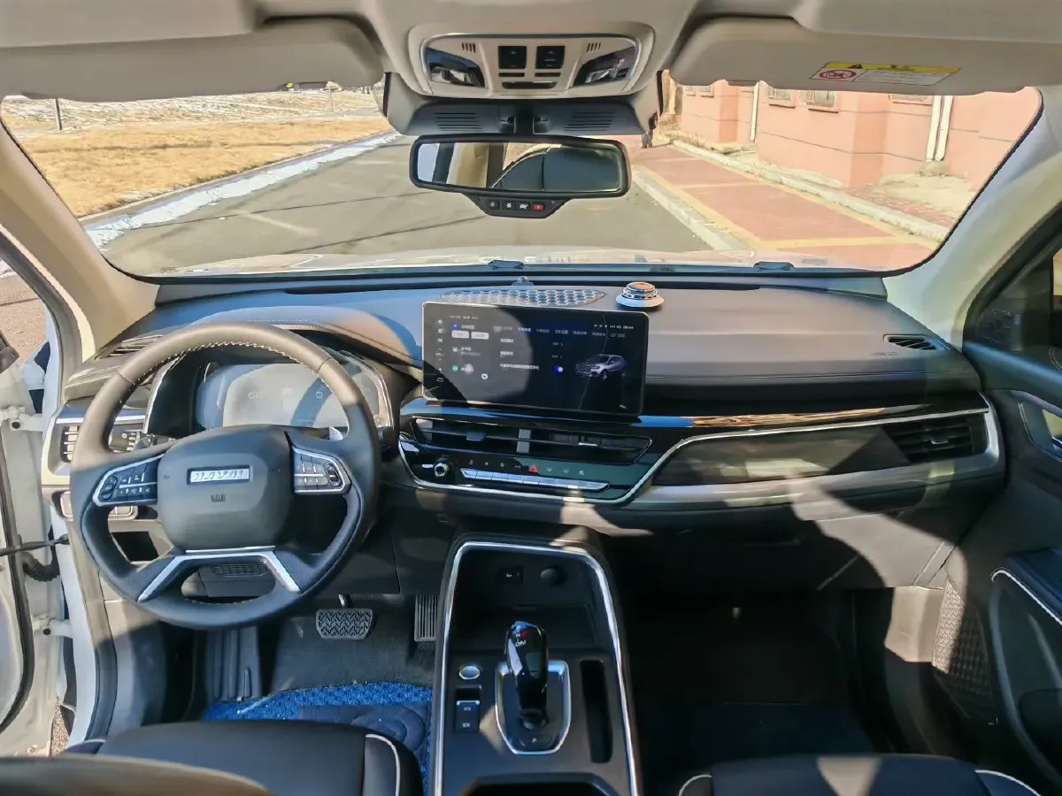 2021 Haval H6 1.5T 169HP L4 7DCT,autocango,china used car exporter,china ev exporter,chinese used car exporter,chinese used ev exporter