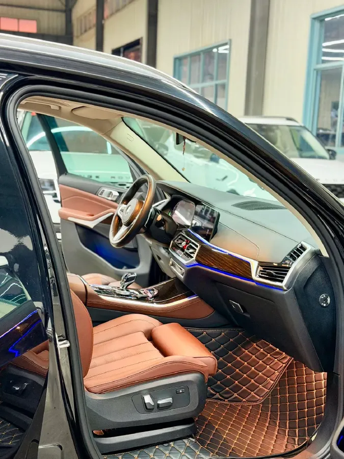 2020 BMW X5 2.0T 265HP L4 8AT,autocango,china used car exporter,china ev exporter,chinese used car exporter,chinese used ev exporter