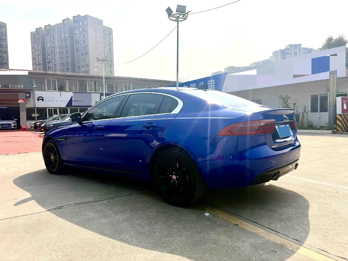 2018 Jaguar XEL 2.0T 200HP L4 8AT,autocango,china used car exporter,china ev exporter,chinese used car exporter,chinese used ev exporter