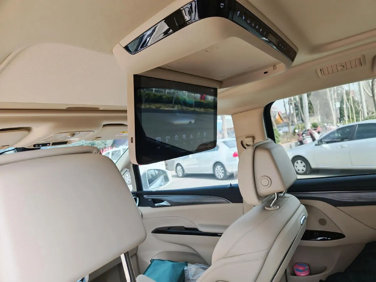 2025 Buick GL8 1.5T 180HP L4 2DHT PHEV,autocango,china used car exporter,china ev exporter,chinese used car exporter,chinese used ev exporter