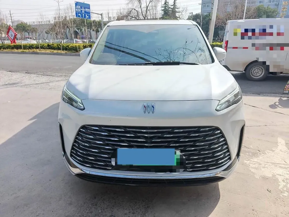 2025 Buick GL8 1.5T 180HP L4 2DHT PHEV,autocango,china used car exporter,china ev exporter,chinese used car exporter,chinese used ev exporter