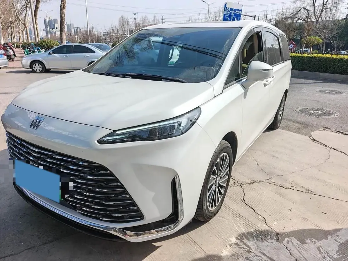 2025 Buick GL8 1.5T 180HP L4 2DHT PHEV,autocango,china used car exporter,china ev exporter,chinese used car exporter,chinese used ev exporter