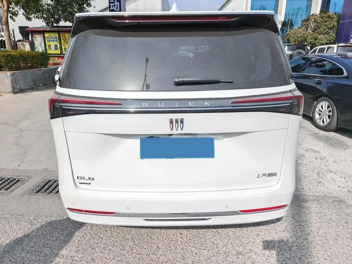 2025 Buick GL8 1.5T 180HP L4 2DHT PHEV,autocango,china used car exporter,china ev exporter,chinese used car exporter,chinese used ev exporter
