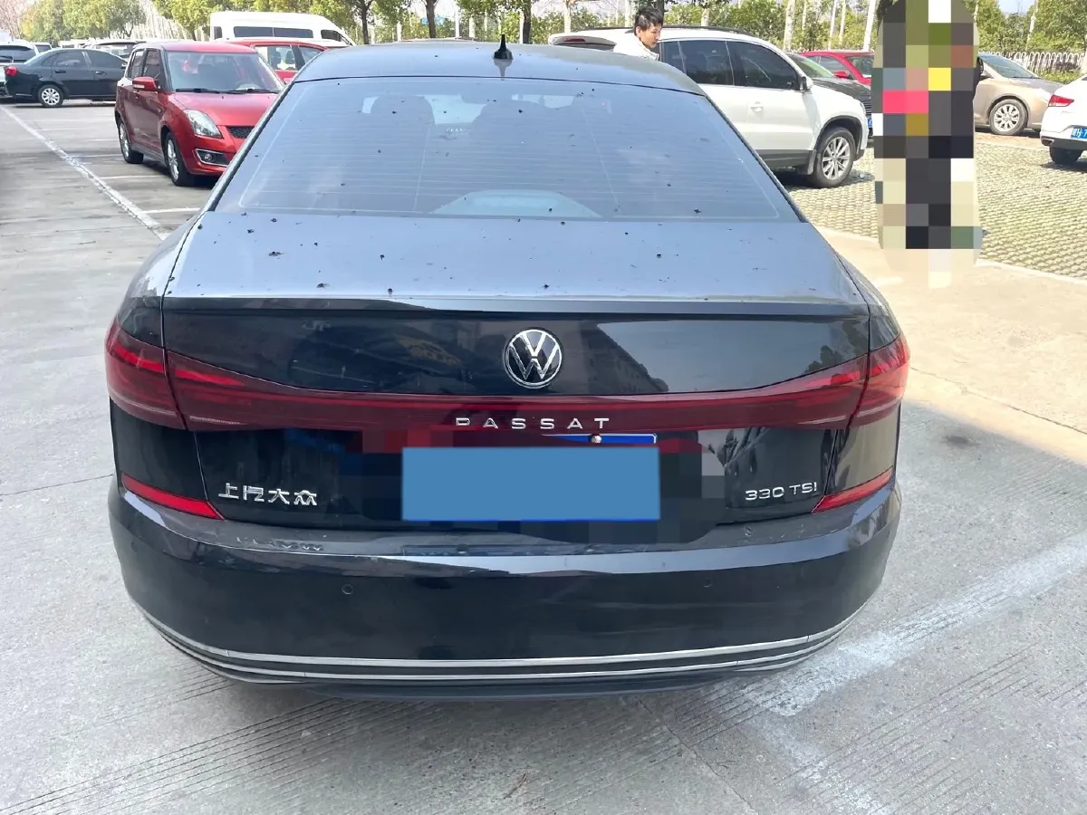 2023 Volkswagen Passat 2.0T 186HP L4 7DCT,autocango,china used car exporter,china ev exporter,chinese used car exporter,chinese used ev exporter