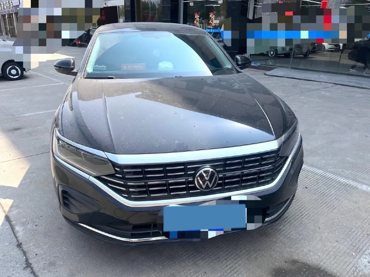 2023 Volkswagen Passat 2.0T 186HP L4 7DCT,autocango,china used car exporter,china ev exporter,chinese used car exporter,chinese used ev exporter
