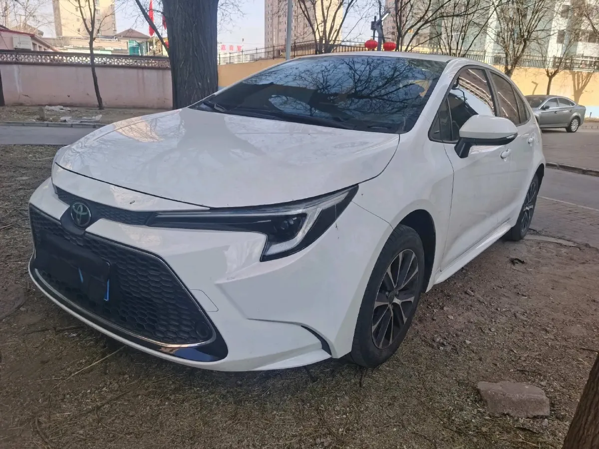 2023 Toyota Levin 1.2T 116HP L4 CVT,autocango,china used car exporter,china ev exporter,chinese used car exporter,chinese used ev exporter