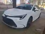 2023 Toyota Levin 1.2T 116HP L4 CVT