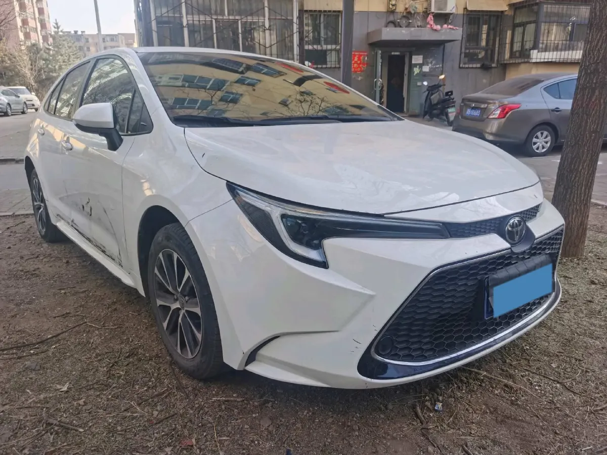 2023 Toyota Levin 1.2T 116HP L4 CVT,autocango,china used car exporter,china ev exporter,chinese used car exporter,chinese used ev exporter