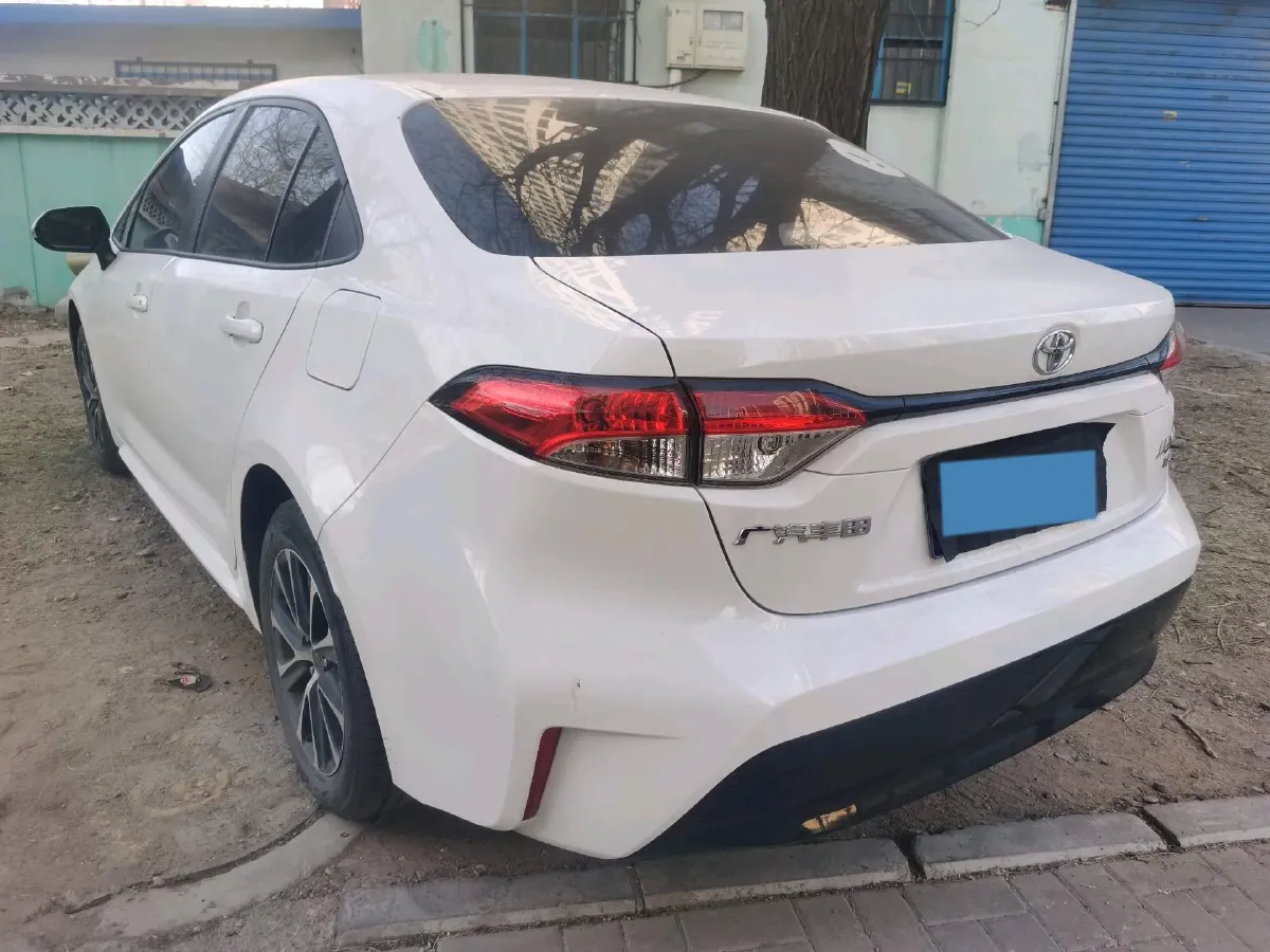 2023 Toyota Levin 1.2T 116HP L4 CVT,autocango,china used car exporter,china ev exporter,chinese used car exporter,chinese used ev exporter