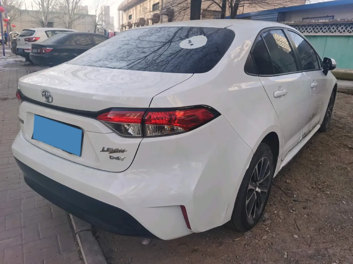 2023 Toyota Levin 1.2T 116HP L4 CVT,autocango,china used car exporter,china ev exporter,chinese used car exporter,chinese used ev exporter