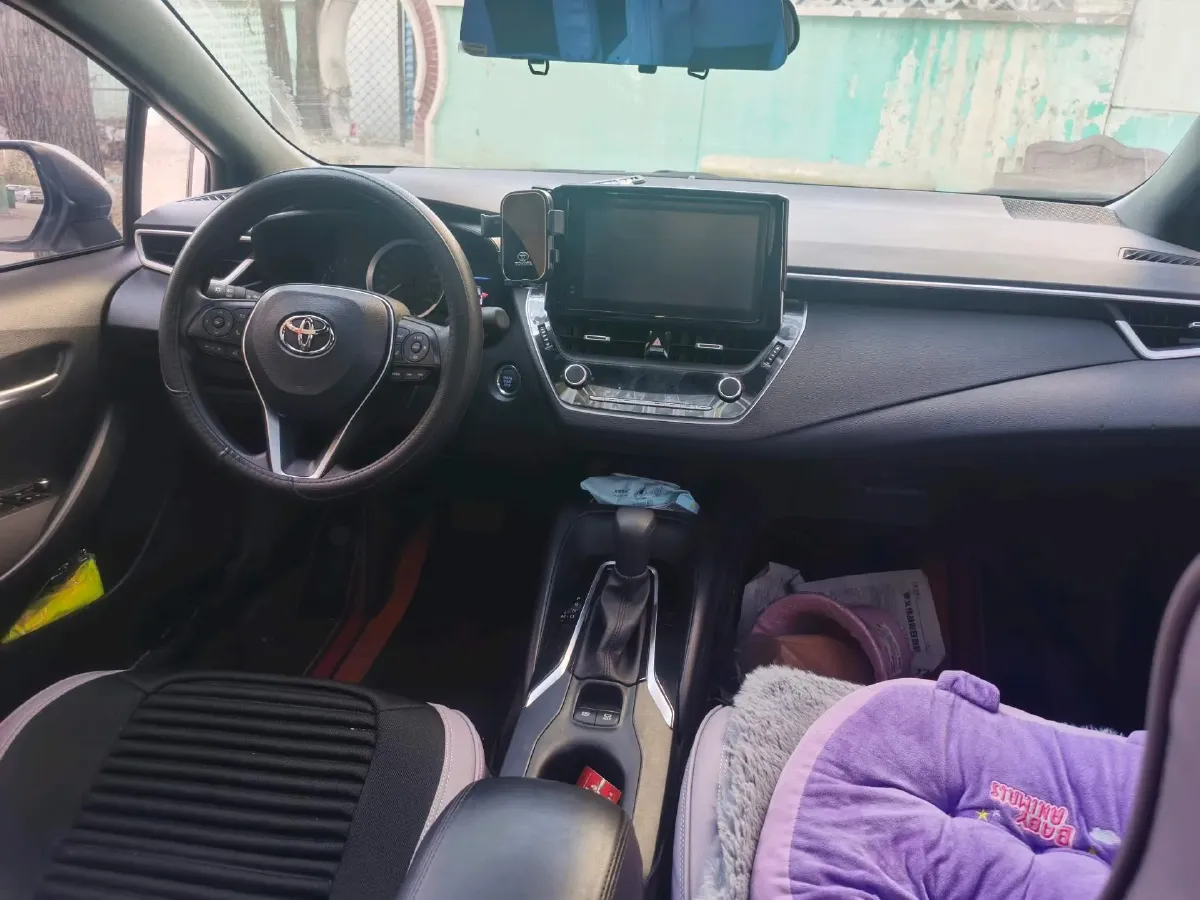 2023 Toyota Levin 1.2T 116HP L4 CVT,autocango,china used car exporter,china ev exporter,chinese used car exporter,chinese used ev exporter