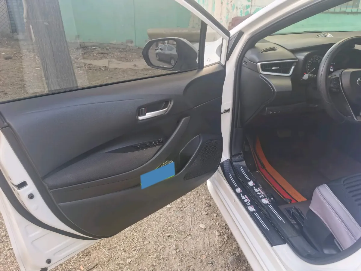 2023 Toyota Levin 1.2T 116HP L4 CVT,autocango,china used car exporter,china ev exporter,chinese used car exporter,chinese used ev exporter