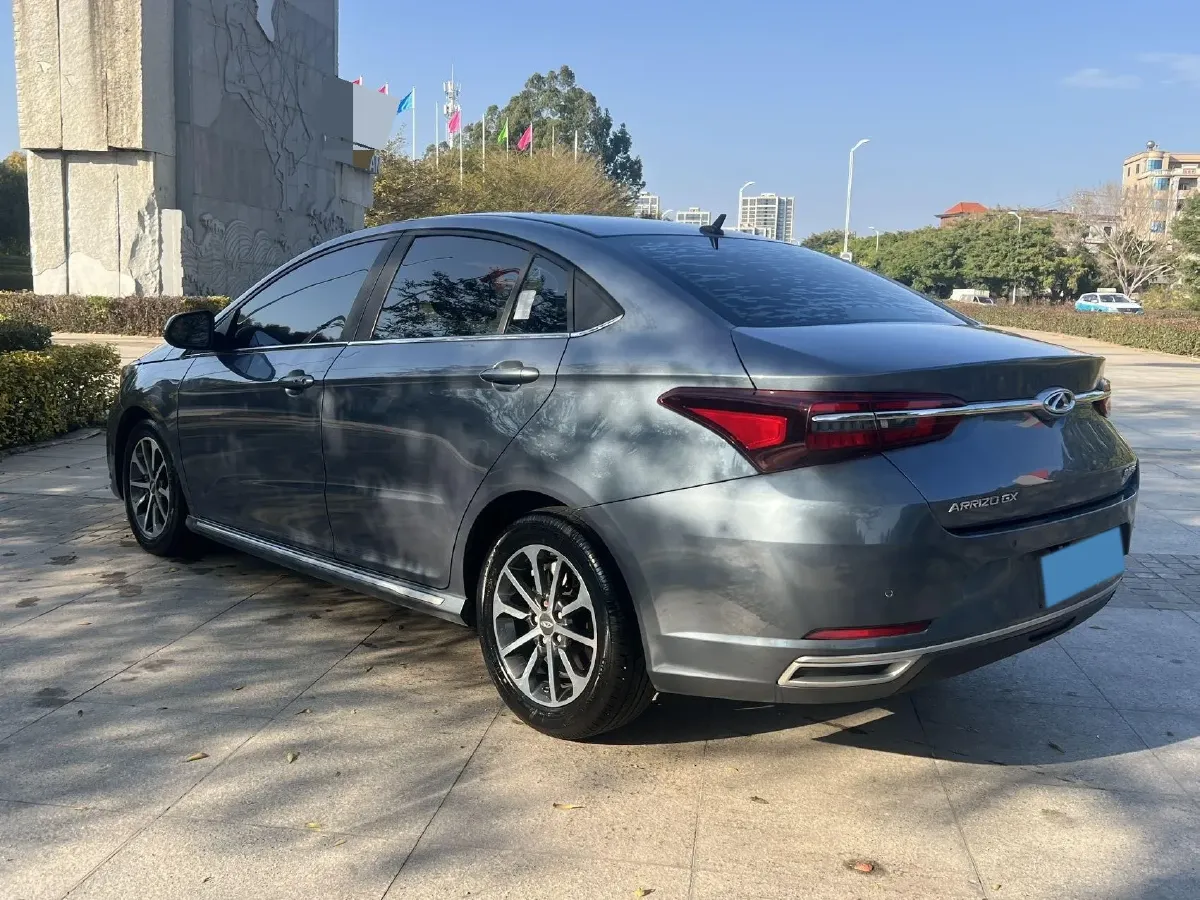 2019 Chery Arrizo GX 1.5L 116HP L4 CVT,autocango,china used car exporter,china ev exporter,chinese used car exporter,chinese used ev exporter