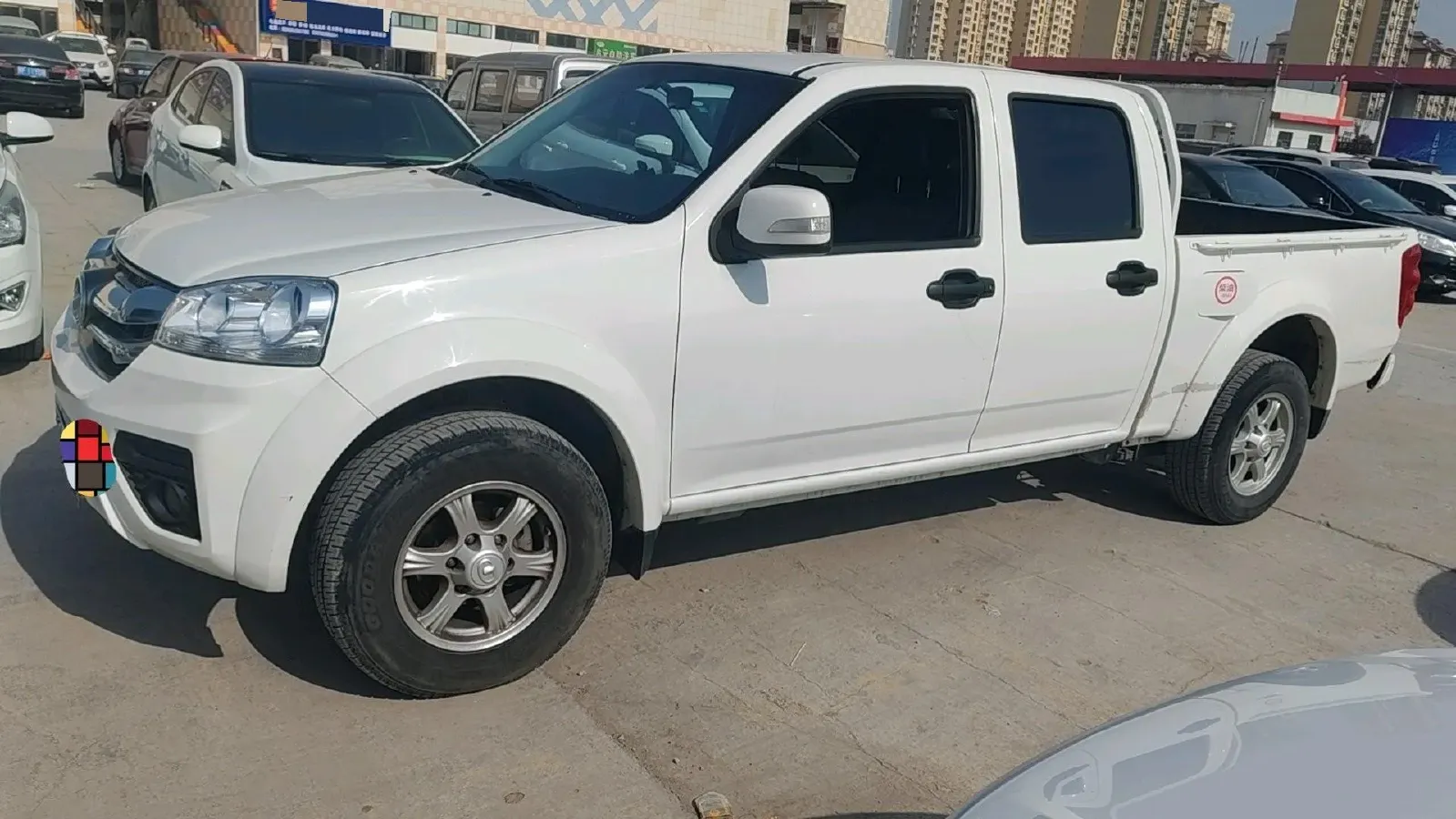 2021 Great Wall Wingle 5 2.0T 139HP L4 6MT,autocango,china used car exporter,china ev exporter,chinese used car exporter,chinese used ev exporter