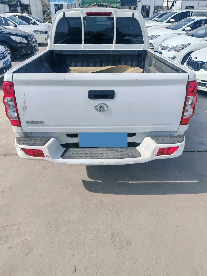 2021 Great Wall Wingle 5 2.0T 139HP L4 6MT,autocango,china used car exporter,china ev exporter,chinese used car exporter,chinese used ev exporter