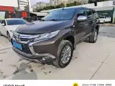 2019 MITSUBISHI PAJERO,autocango,china used car exporter,china ev exporter,chinese used car exporter,chinese used ev exporter
