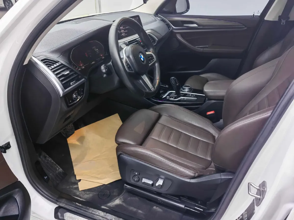 2021 BMW X3 2.0T 224HP L4 8AT,autocango,china used car exporter,china ev exporter,chinese used car exporter,chinese used ev exporter